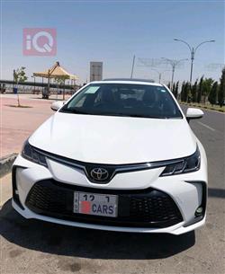 تويوتا كورولا